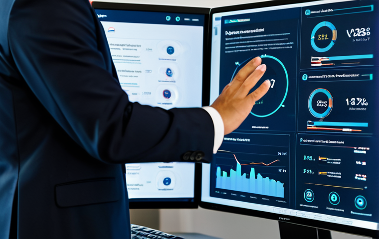 A professional digital media strategist, fully clothed in modest business attire, confidently standing in a modern, vibrant digital media office. Multiple screens in the background display diverse revenue streams such as dynamic subscription interfaces, e-commerce platforms, and interactive virtual event dashboards, subtly indicating data analytics. The overall atmosphere is innovative and forward-thinking, captured with high-resolution professional photography, natural lighting, and sharp focus. perfect anatomy, correct proportions, well-formed hands, proper finger count, natural pose, safe for work, appropriate content, fully clothed, professional.